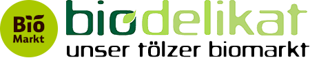 Biomarkt BIODELIKAT Bad Tölz Logo